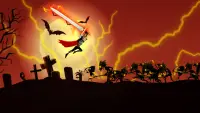 Stickman Legends: Offline Game Screen Shot 1