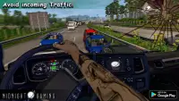 GT Truck Racer : Truck Games 2021 Screen Shot 1