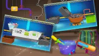 Water Gun Maker Fun: Toy Factory Shop Screen Shot 3