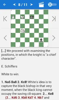 Chess Strategy & Tactics Vol 2 Screen Shot 3