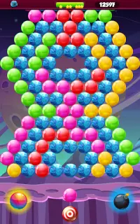 Bubble Shooter Power Pop Screen Shot 2