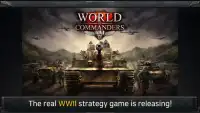 World of Commanders Screen Shot 0