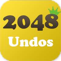 2048 unlimited undo