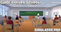 Guide Sakura School Simulator Pro Screen Shot 2