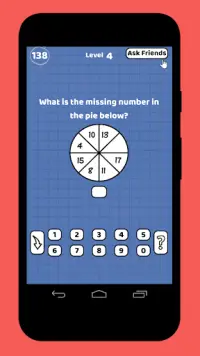 Math Puzzles & Riddles - Solutions Explained Screen Shot 1