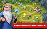 Toy Defense Fantasy — Torenverdediging Screen Shot 5