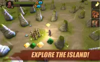 Survival Game: Lost Island 3D Screen Shot 4