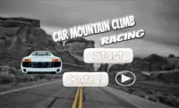 Car Mountain Climb Racing Screen Shot 0