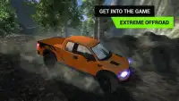 Off Road Jeep Simulator Screen Shot 3