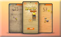 Road Rage -Endless Adventure Screen Shot 0