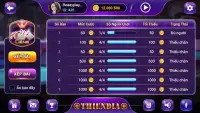 Game danh bai doi thuong online Sanh rong 2019 Screen Shot 5