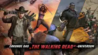 Walking Dead: Road to Survival Screen Shot 1