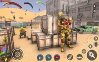 Fps shooter game 2020– contraataque terrorista Screen Shot 0