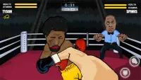 Classic Boxing Punch:Hero Club Screen Shot 4