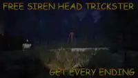Siren Head New SCP Trick for Game Screen Shot 0
