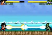 Dragon Z Super Saiyan Goku Fighter: ड्रैगन बॉल Screen Shot 2