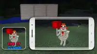 Addon Awesome iT Clown for MCPE Screen Shot 2