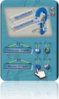 IQ Test (Speed Finding Number) Screen Shot 3