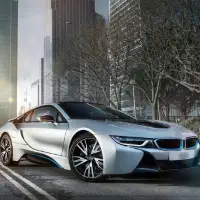 জিগস ধাঁধা BMW i8 স্পাইডার কার গেমস বিনামূল্যে 🧩 Screen Shot 2