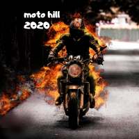 Moto Hill Racing Game 3 - 2020