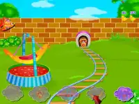Baby care games for girls Screen Shot 1
