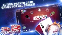 Poker Omaha: Casino game Screen Shot 0