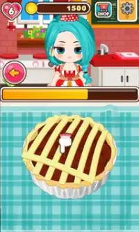 Chef Judy: Pie Maker - Cook Screen Shot 3