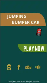 Jumping Bumper Car Screen Shot 0