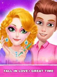 Charming Princess - Love Crush Story Screen Shot 3