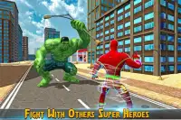Laser Light Hero Speed Crime Battle Screen Shot 10