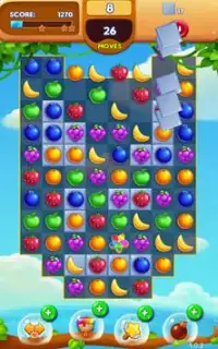 Jelly Fruit Blast Legend Screen Shot 11