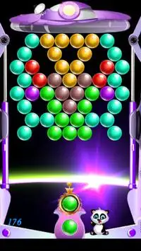 Bubble Shooter Blaze Screen Shot 0