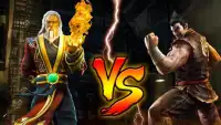 Terra Kung Fu Tag Fight Vs Superhero Fighting Game Screen Shot 1