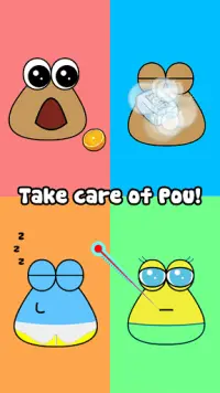 Pou Screen Shot 0