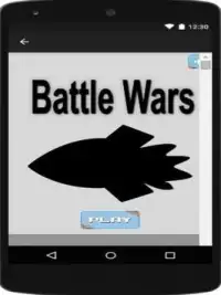 Battle Wars Screen Shot 2