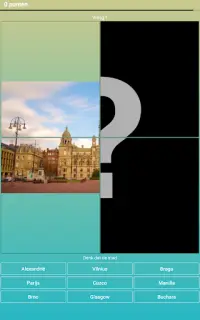 Steden van de wereld: Raad de stad — Quiz, spel Screen Shot 21