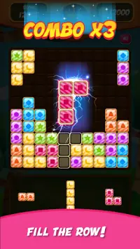Block Puzzle Jewel Classic Screen Shot 0