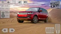 Offroad Driving Desert Game Screen Shot 3