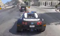 Real City Police Car Simulator 2019 3D Screen Shot 6