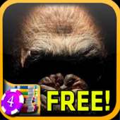 Creepy Ape Slots - Free