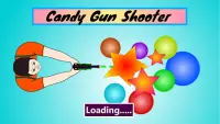 Candy Gun Shooter Screen Shot 2