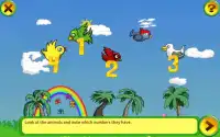 Learning Numbers (English, German, Russian) Screen Shot 9