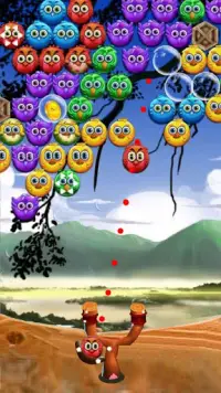 Angry Beaker Bubble Shooter Blast Screen Shot 5