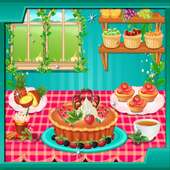 Sweet Shop - Cooking Games For Girls