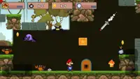 Classic Mario Jungle World Screen Shot 1
