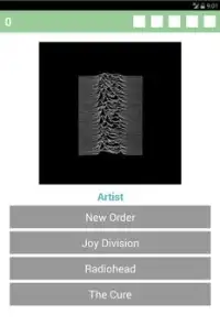Greatest Albums Quiz Screen Shot 9