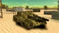 Modern Tank War Screen Shot 4