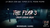 The Fear 3 : Creepy Scream House Juego De Terror Screen Shot 0