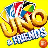 Uno Free With Friend