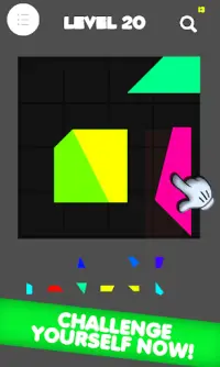 Tangram Block Puzzle Screen Shot 2